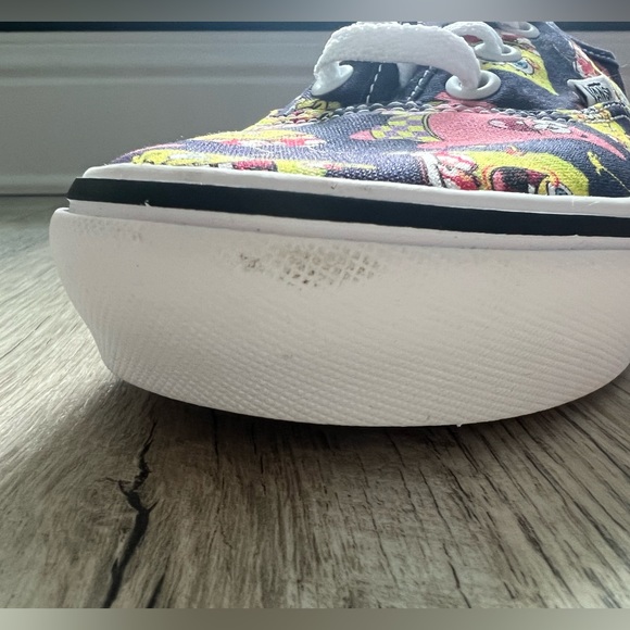 Vans SpongeBob Aloha Bob Comfy
Cush Authentic Mens Size 5 Women’s Size 6.5 - Picture 5 of 12